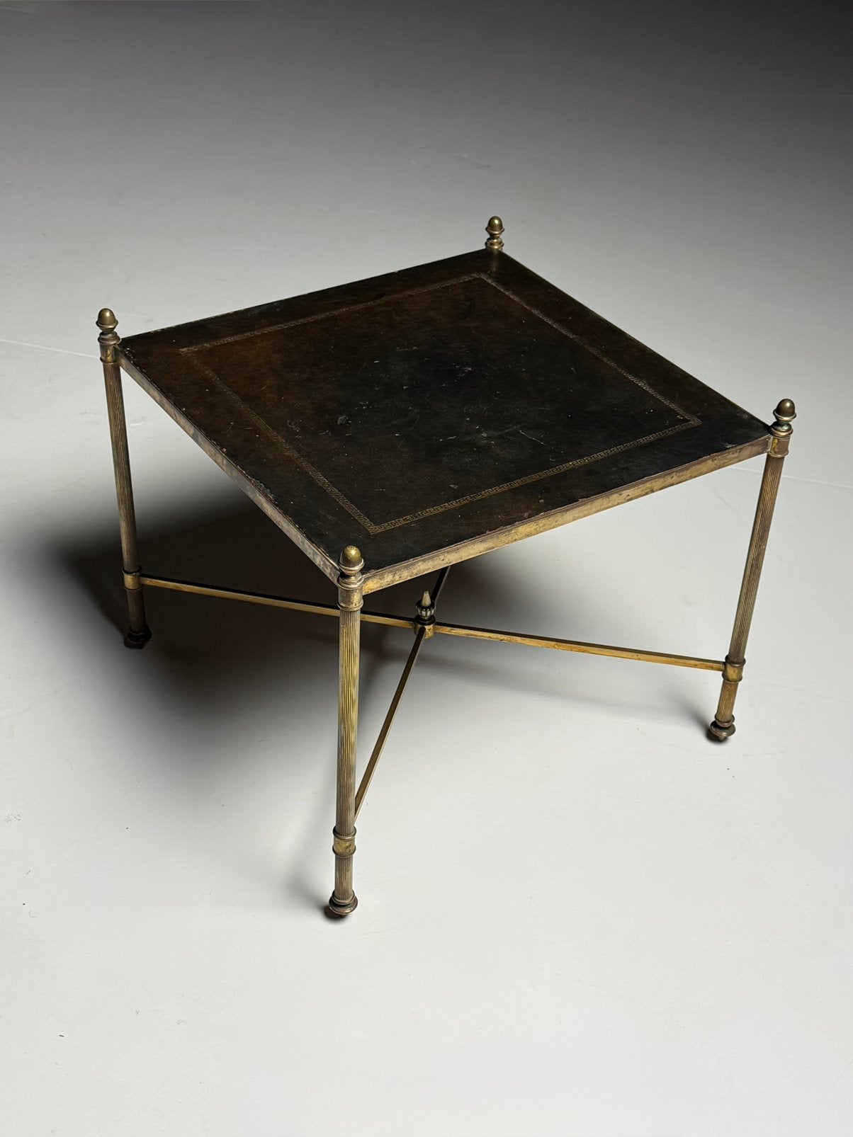 Maison Bagues stijl bijzettafel