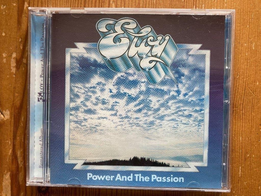 eloy, Progressive Rock, Met bonustracks, Ophalen of Verzenden, Zo goed als nieuw
