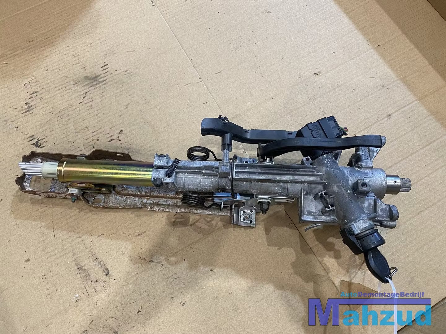 BMW 3 SERIE E46 Contacslot met sleutel stuurstang, Auto-onderdelen, Petuelring 130
80788  Munich, DE, Gebruikt, Info@bmw.de, Ophalen of Verzenden