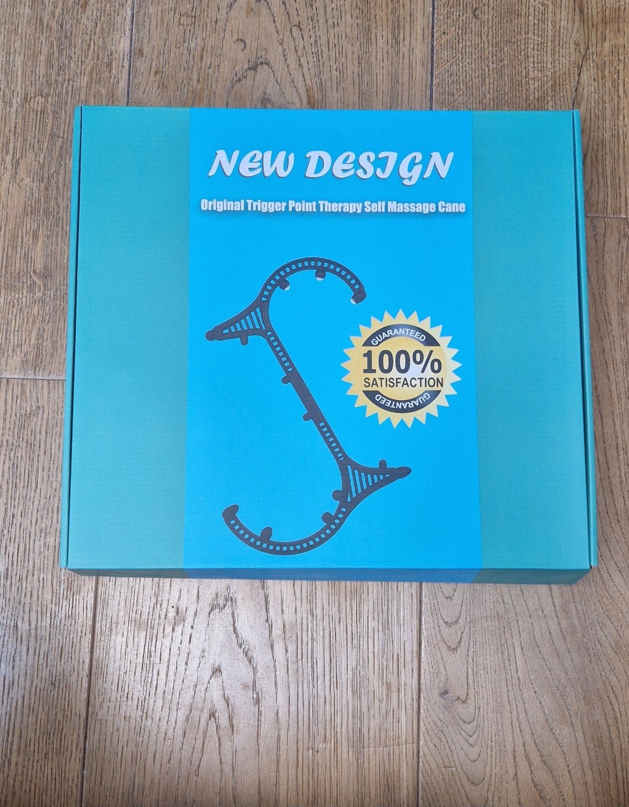 Trigger Point Therapie Zelfmassagestok, Ophalen of Verzenden, Nieuw