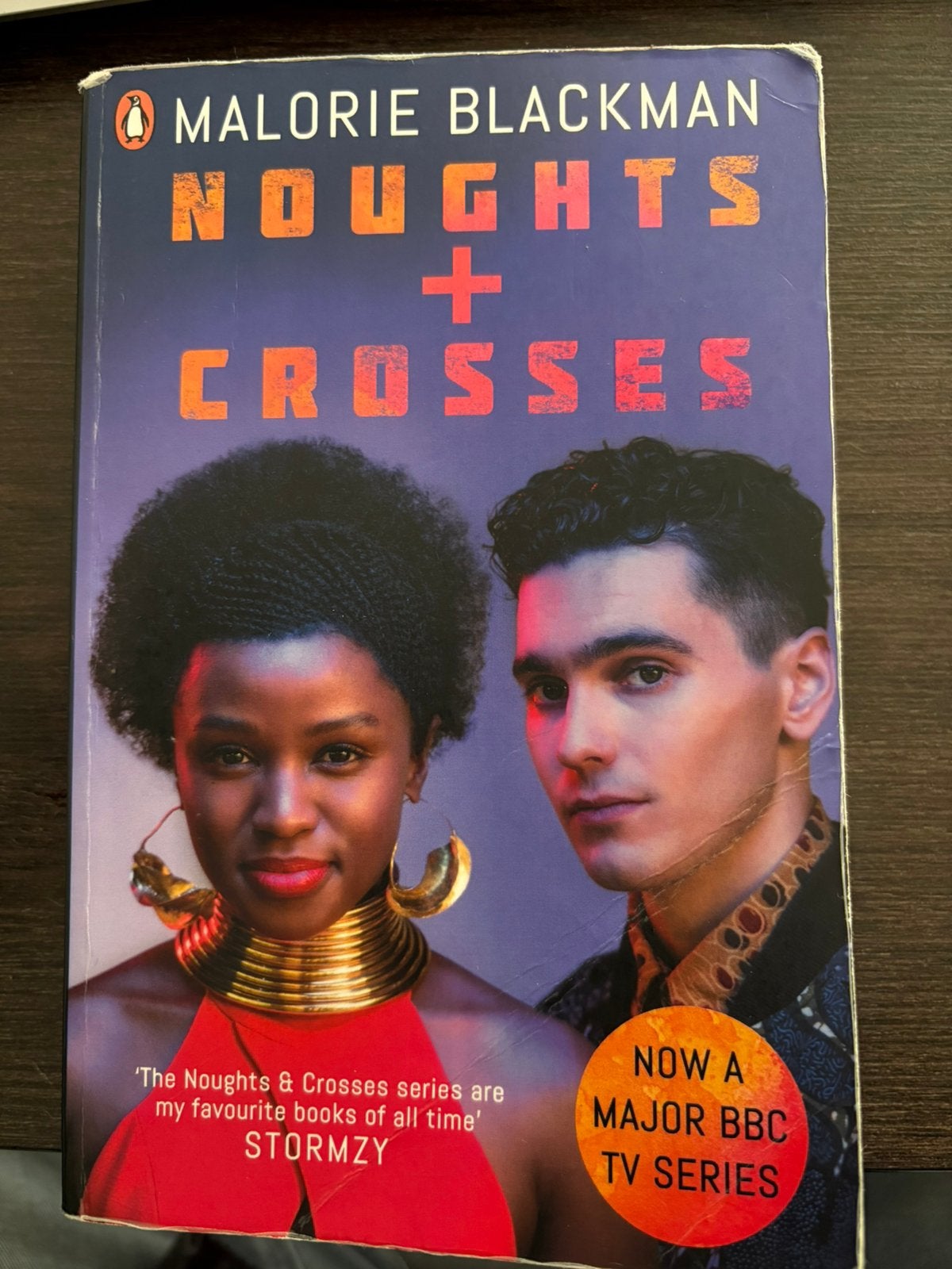 Noughts and crosses, Ophalen of Verzenden, Gelezen, Europa overig