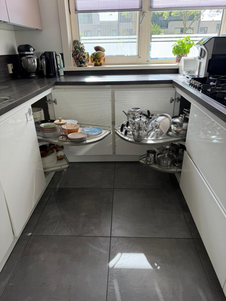 Nette keuken, Huis en Inrichting, Keuken | Complete keukens, Ophalen of Verzenden, Zo goed als nieuw