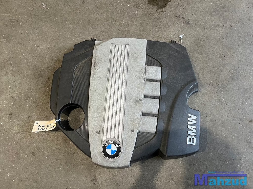 BMW 1 SERIE 118D Motorplaat N47D20A motor plaat, Petuelring 130
80788  Munich, DE, Gebruikt, Info@bmw.de, Ophalen of Verzenden