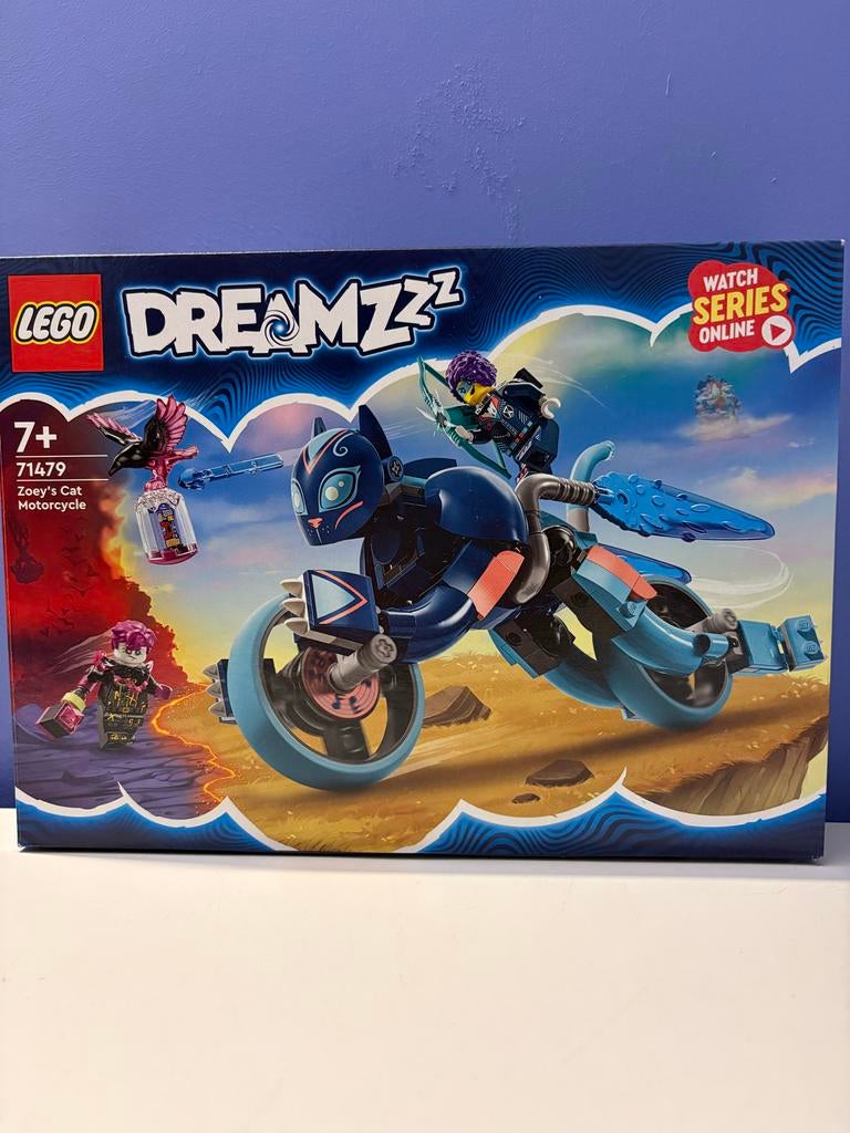LEGO DreamzzzZ verschillende sets compleet, Overige thema's, Lego, Nieuw, Ophalen of Verzenden