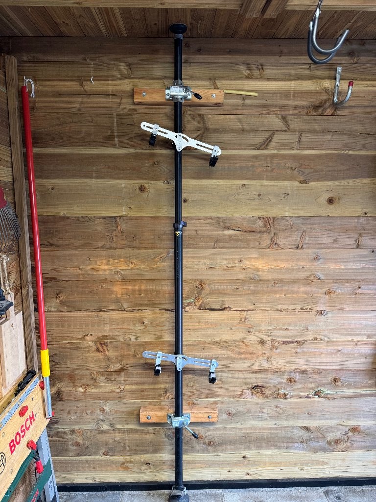 Topeak dual touch bikestand, Ophalen of Verzenden, Gebruikt