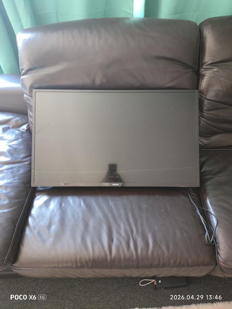 Philips 32 inch HD TV (zonder afstandsbediening), Ophalen of Verzenden