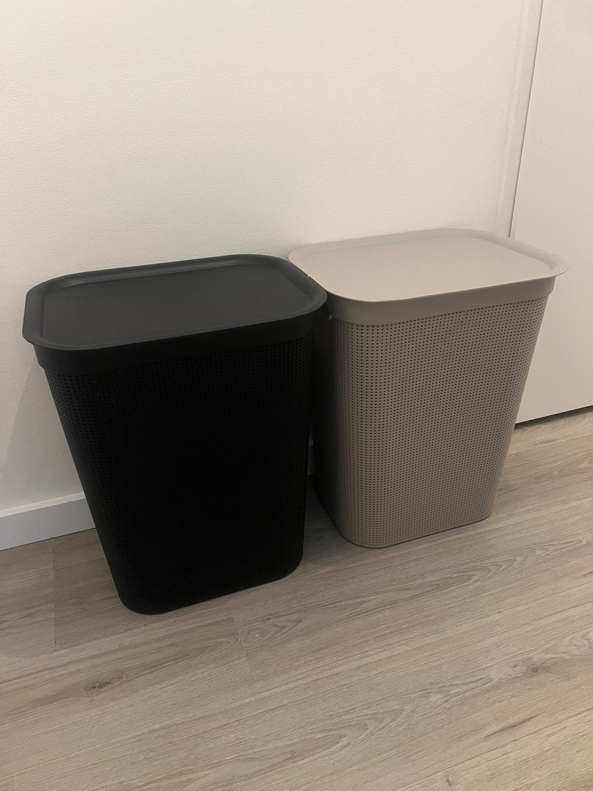 Wasmanden wasbox blokker, Ophalen, Nieuw