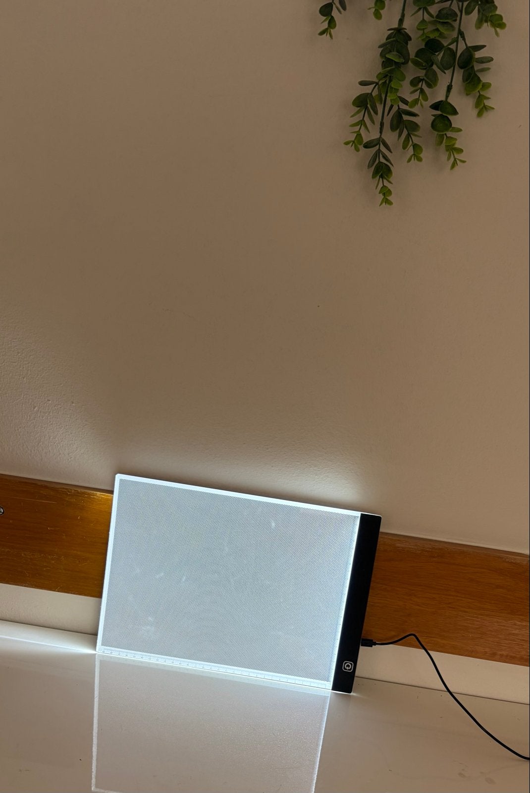 LED-lichtpad voor tekenen en schetsen, Ophalen of Verzenden, Zo goed als nieuw, Overige typen