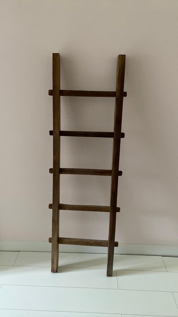 Decoratie ladder, Huis en Inrichting, Ophalen