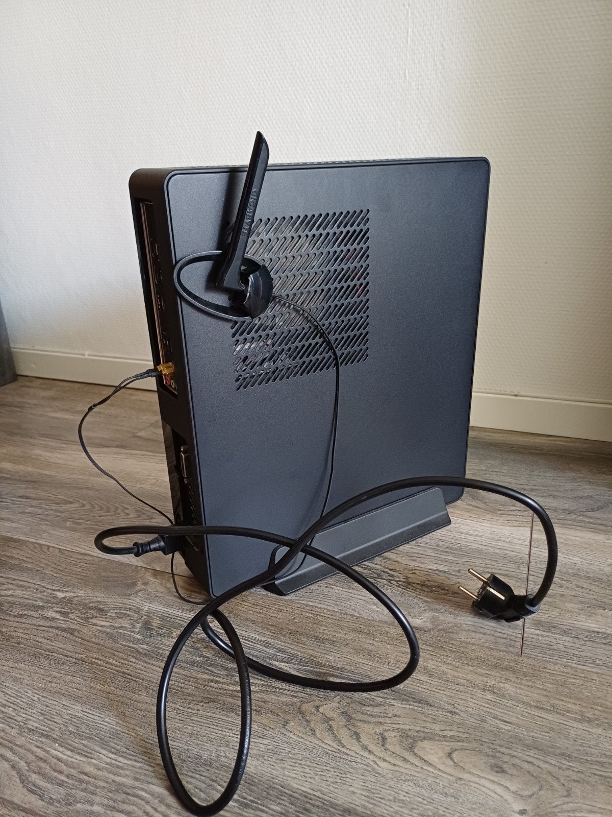 Gaming PC AORUS GIGABYTE, Computers en Software, Desktop Pc's, Gebruikt, Met videokaart, Gaming, Ophalen