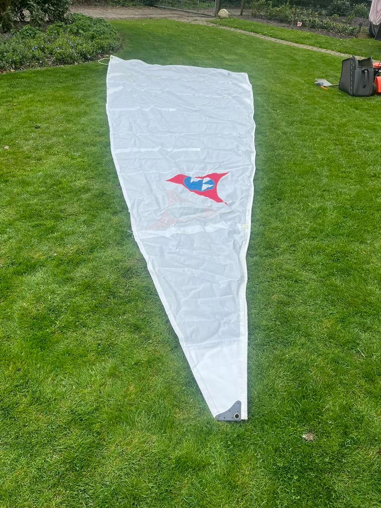 Spinternieuw ongebuikt zeil. Aloa 17, Ophalen of Verzenden, Nieuw, 6 meter of meer, Minder dan 15 m²