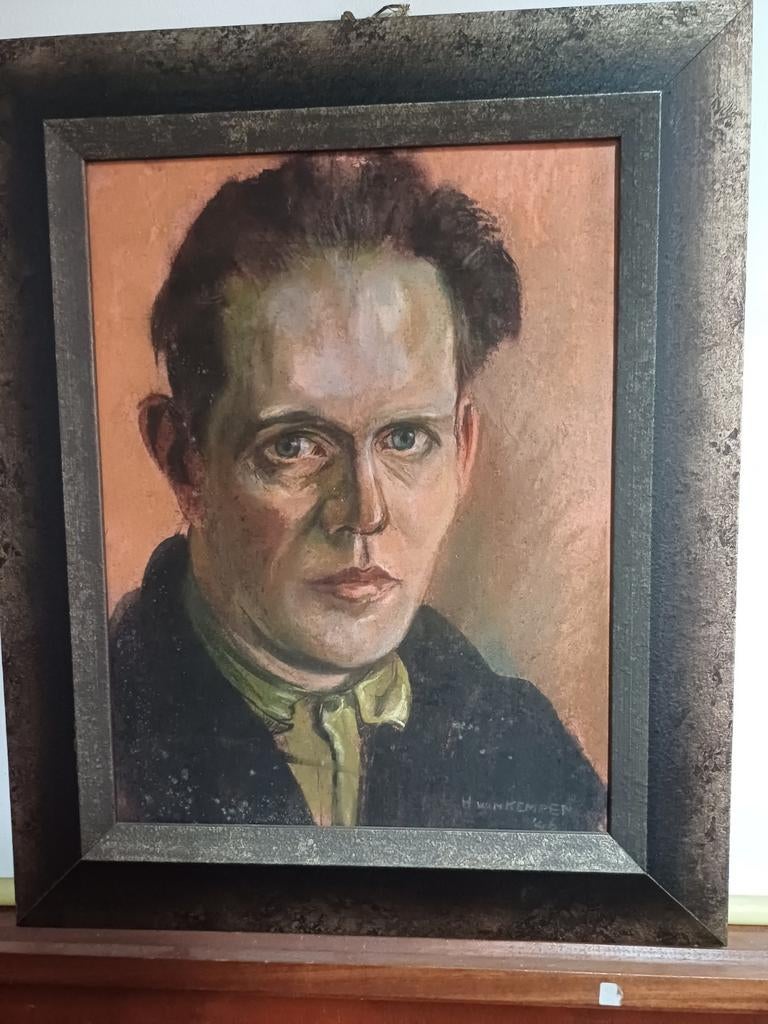 Hendrik van Kempen, Antiek en Kunst, Ophalen of Verzenden