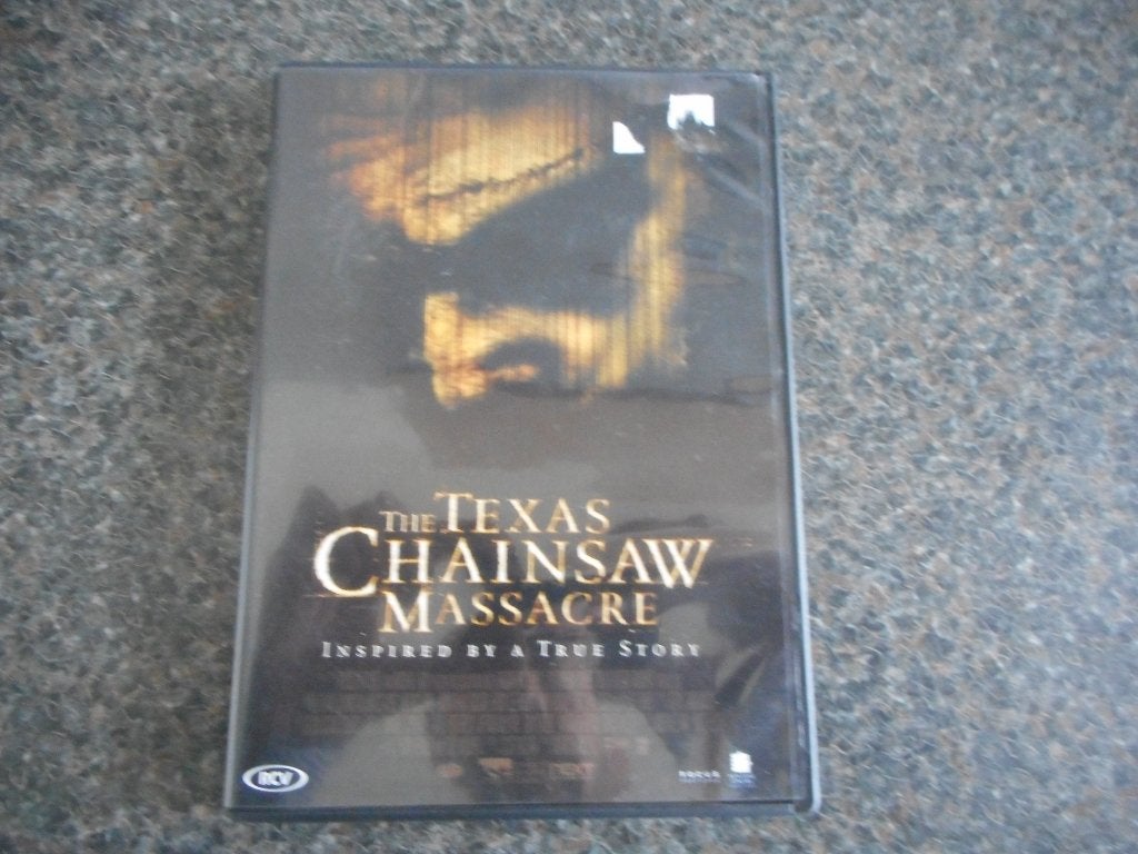 THE TEXAS CHAINSAW MASSACRE! Top Horror Op DVD!, Vanaf 16 jaar, Verzenden, Zo goed als nieuw, Gore
