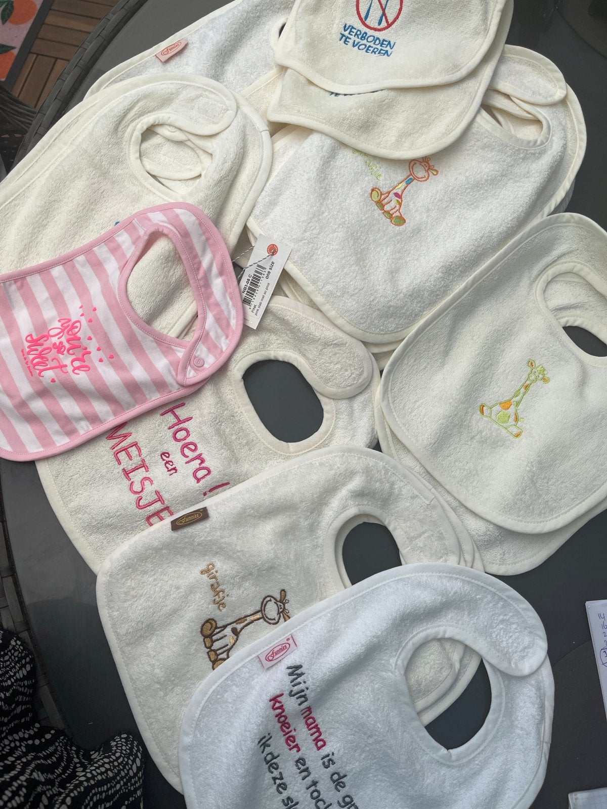 23 slabbetjes Joep Funnies Born to be famous, Kinderen en Baby's, Ophalen of Verzenden, Nieuw