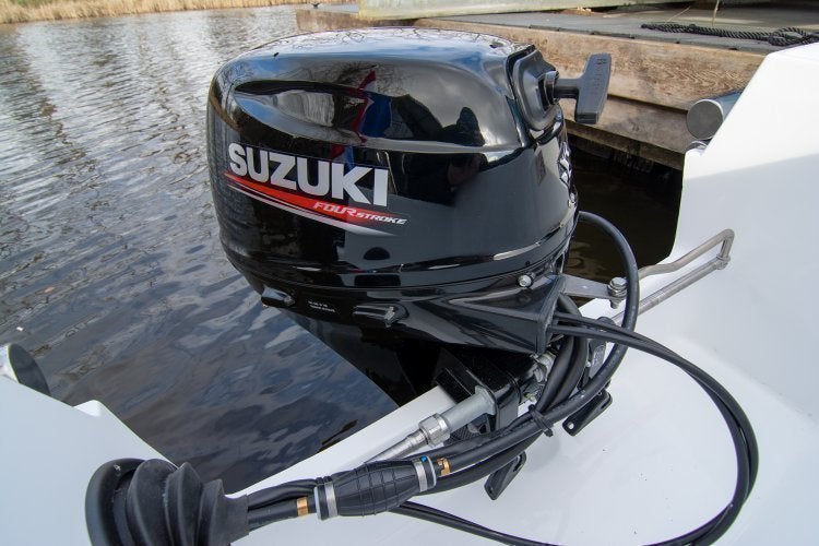 Clever 48 incl. 10 pk Honda NIEUW in de AANBIEDING, Watersport en Boten, Overige typen, Overige brandstoffen, MD Watersport bv