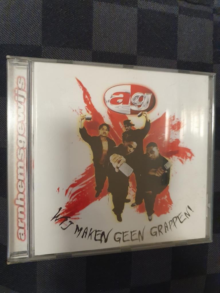 Arnhemsgewijs wij maken geen grappen !, Cd's en Dvd's, Verzenden, Gebruikt