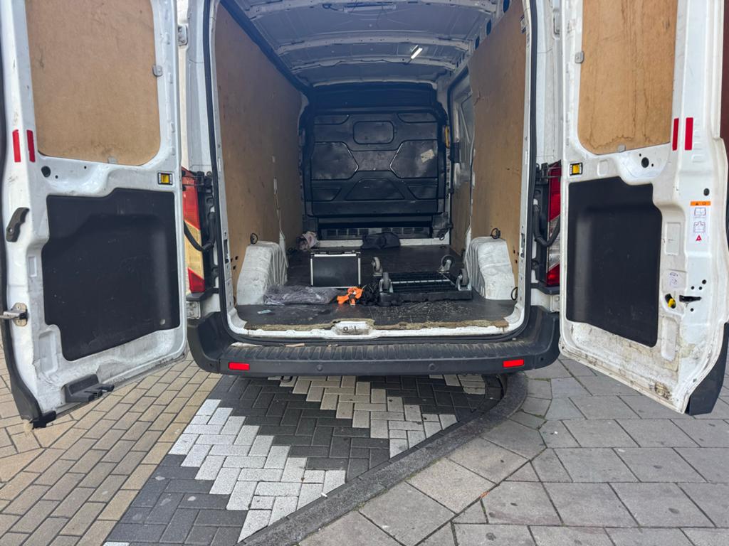 Bus te huren met chauffeur, 100 liter of meer, Ophalen of Verzenden, Transportkar