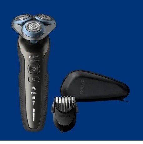 scheerapparaat Philips 6000, Ophalen, Zo goed als nieuw, Scheren en Epileren