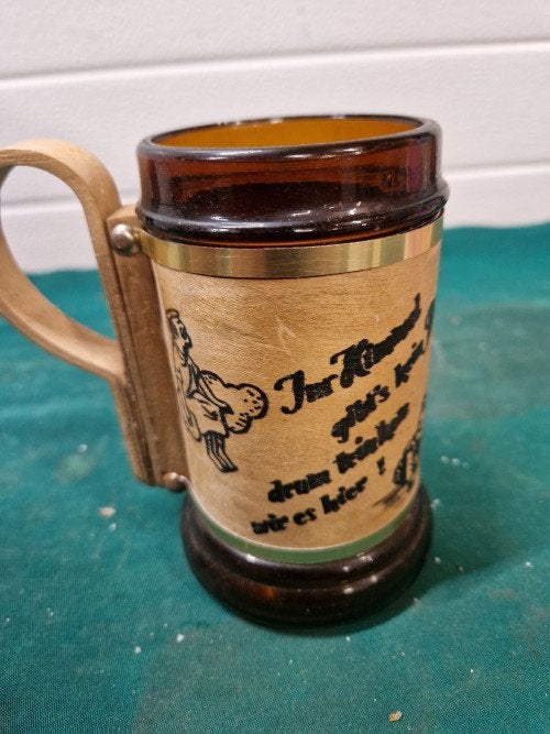 bierpull duits 8 tage, Ophalen of Verzenden, 'T Olde Gre-j, Info@toldegrej.nl, Endepoelstraat 20f Didam