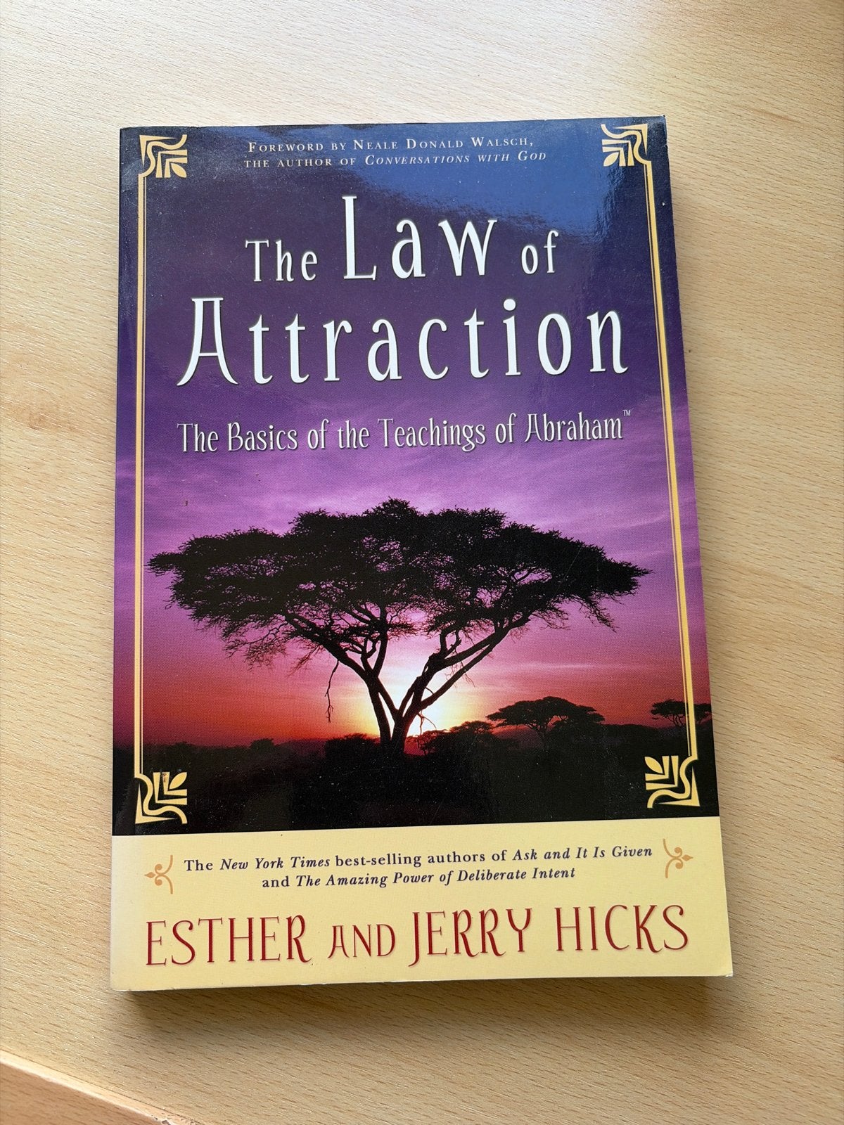 The Law of Attraction - Esther en Jerry Hicks, Boeken, Ophalen of Verzenden, Zo goed als nieuw, Spiritualiteit algemeen, Achtergrond en Informatie
