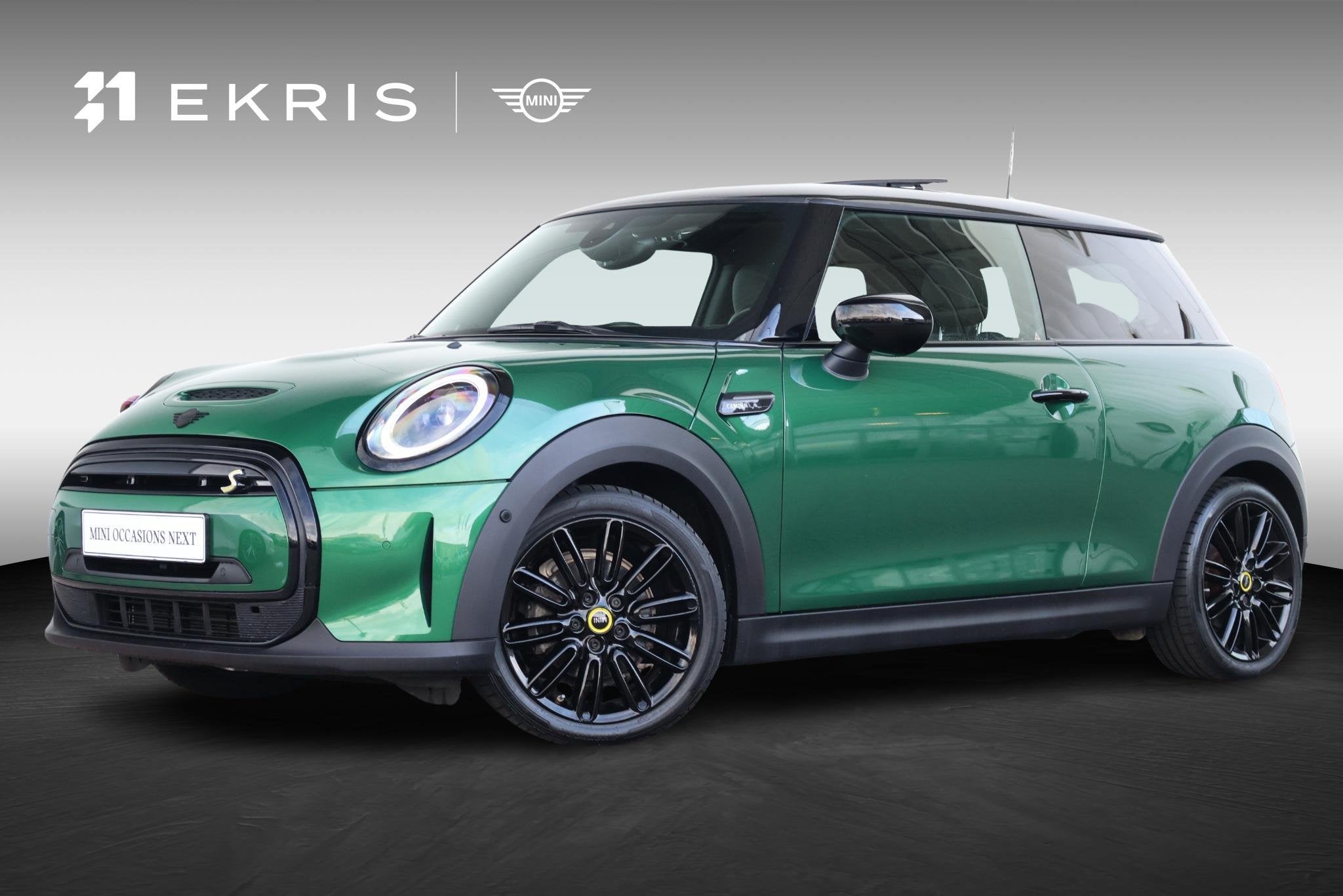 MINI Electric Camden Plus Edition 33 kWh | Pano-dak | Comfor, Auto's, 4 stoelen, Mini Electric, Origineel Nederlands, 184 pk