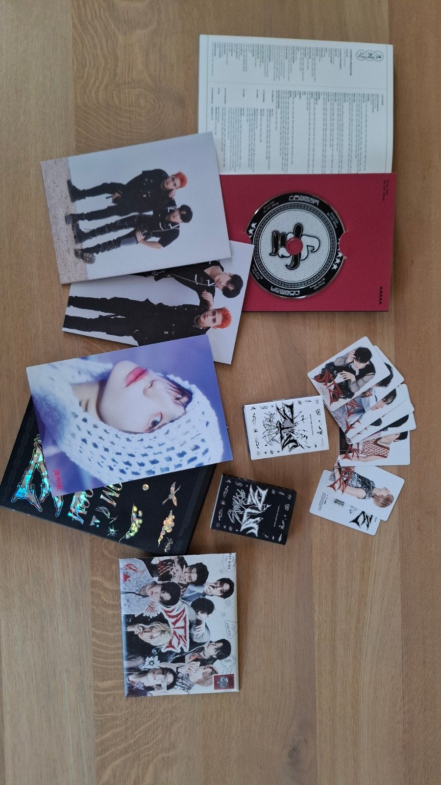 straykids merchandise materiaal, Ophalen, Nieuw, Cd of Plaat