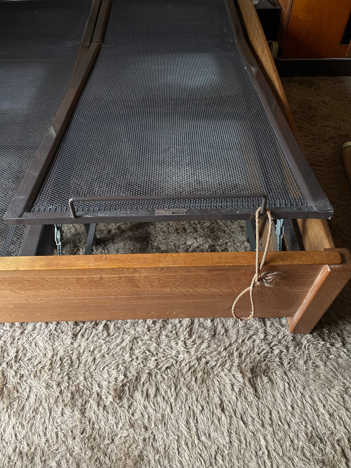 2 Kuperus Bedbodems 80x200 cm, Ophalen, Gebruikt, Eenpersoons, 80 cm