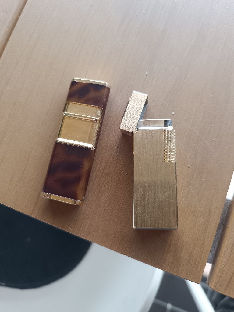 Oude aanstekers, Verzamelen, Ophalen, Gebruikt, Aansteker
