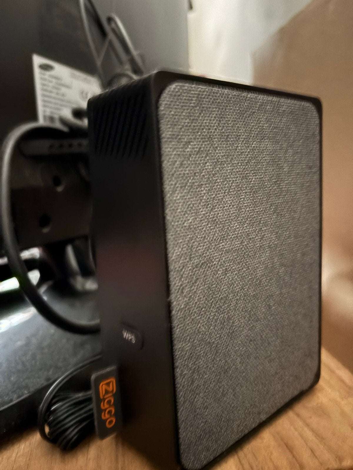 x2 Ziggo WiFi 6 Routers, Computers en Software, Ophalen, Zo goed als nieuw, Router