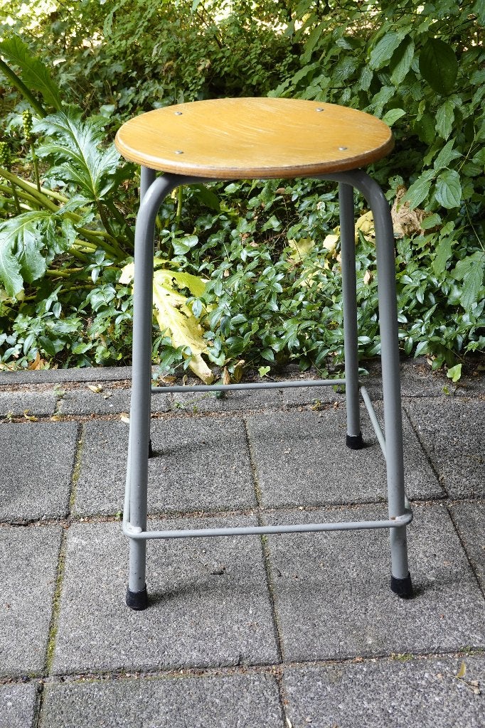 kruk, hoog model, Ophalen of Verzenden, Gebruikt, Staal