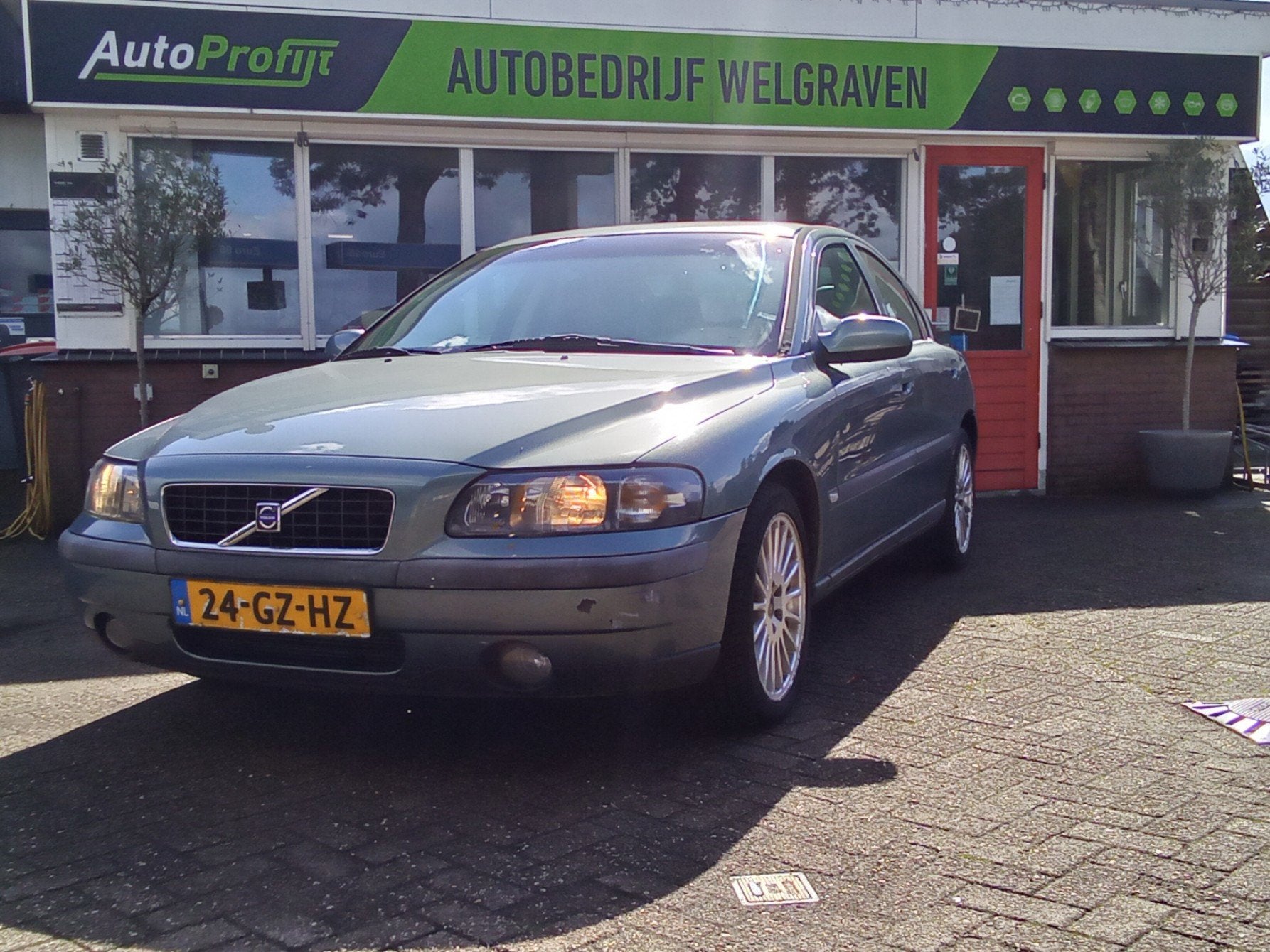 Volvo S60 2.4 Edition, Auto's, Gebruikt, S60, 2435 cc, 1600 kg