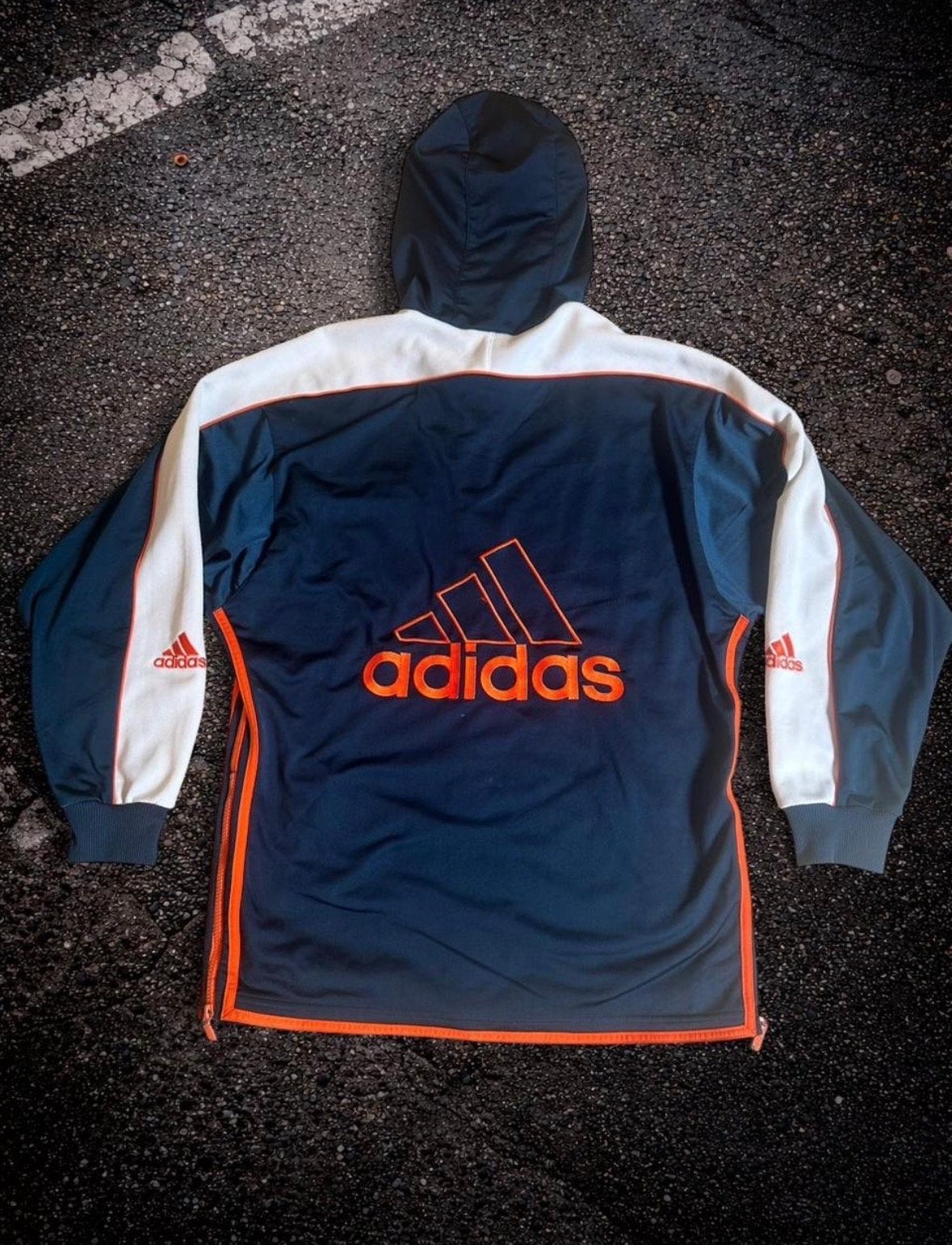 Adidas Climacool Jas Dames M Y2K Vintage Hoodie Trainingsjac, Kleding | Dames, Sportkleding, Gedragen, Fitness of Aerobics, Maat 38/40 (M)