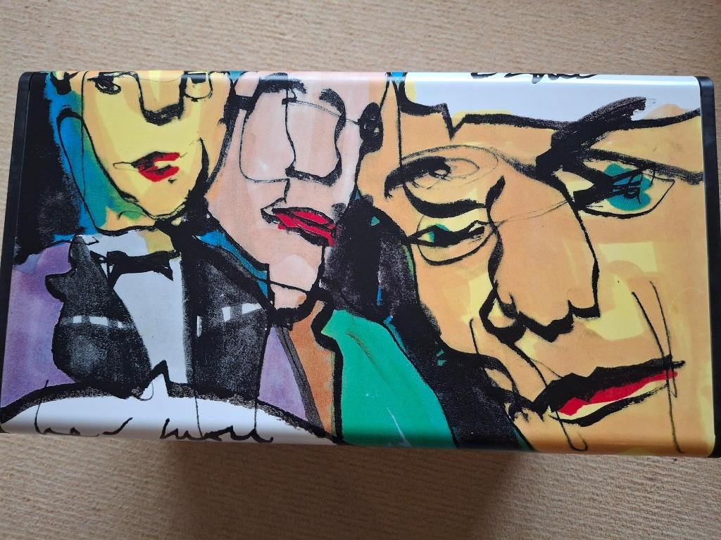 Herman Brood Broodtrommel NIEUW, Ophalen of Verzenden