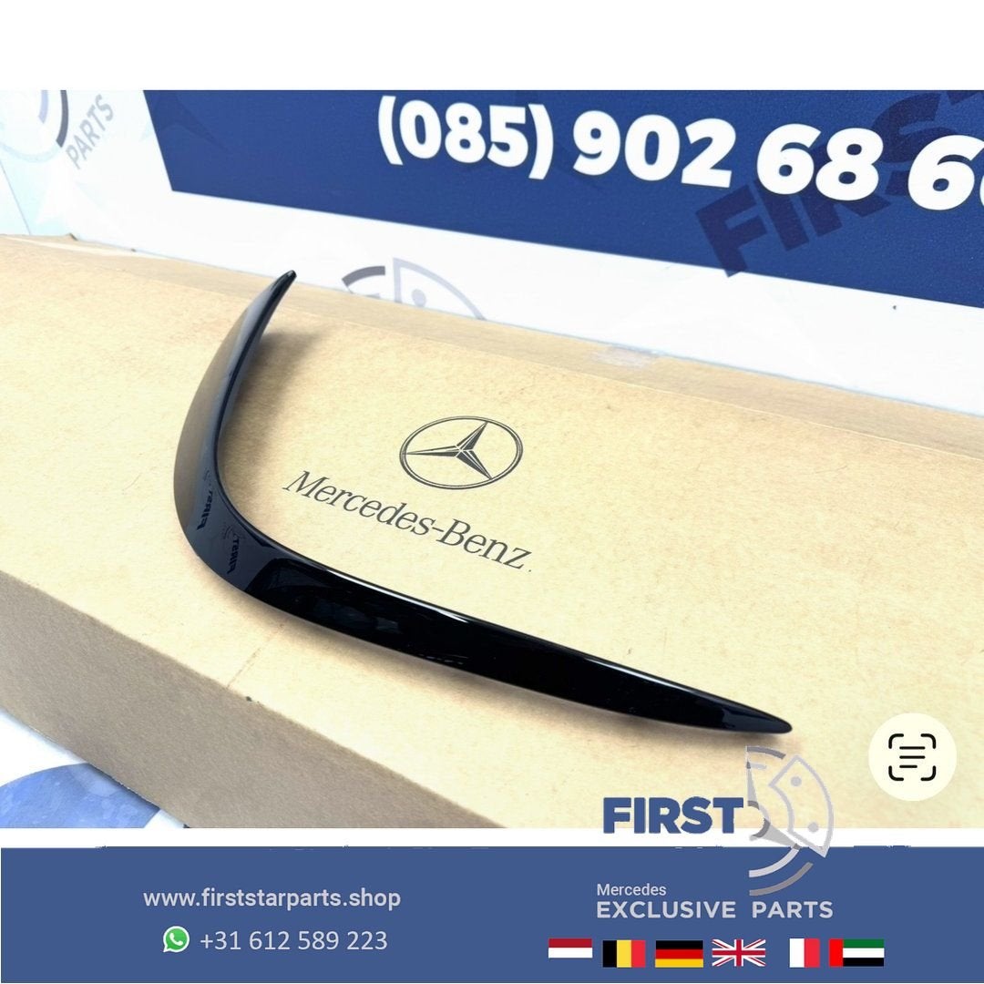 W177 SIERLIJST A KLASSE FACELIFT AMG BUMPER A1778850506 SPLI, Gebruikt, -, Ophalen of Verzenden, -