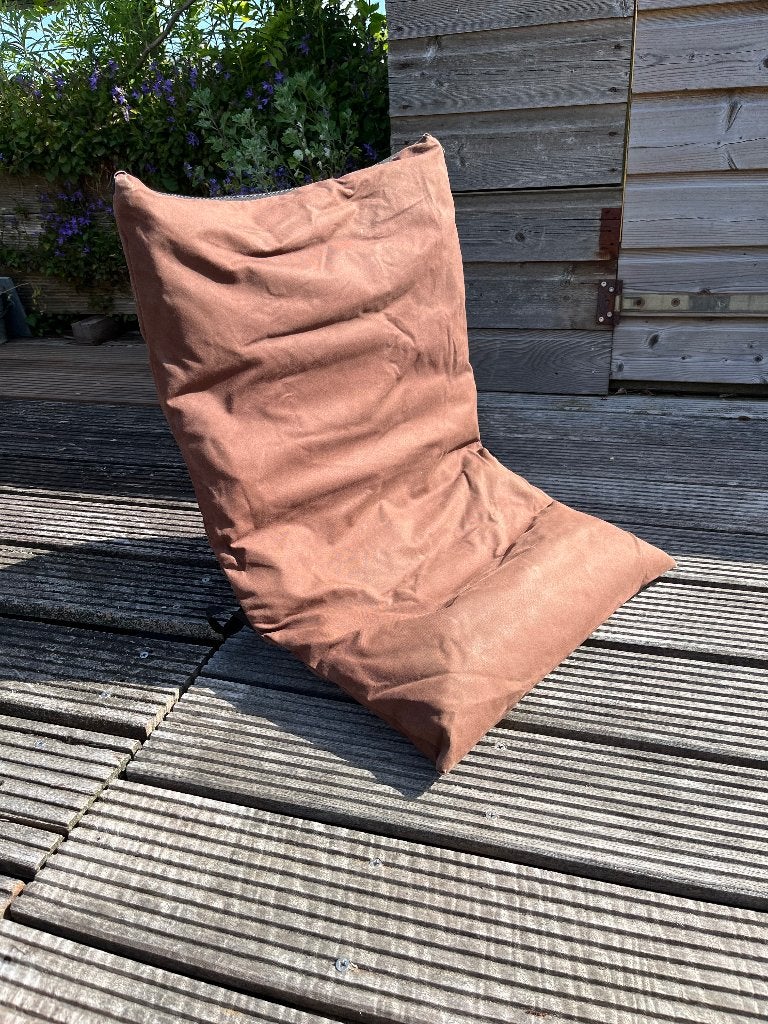 Campingstoeltje Tatteljee sitje, Ophalen of Verzenden, Gebruikt, Campingstoel