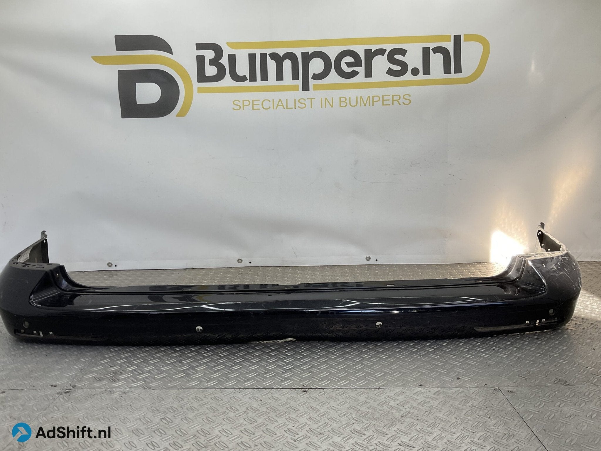 Bumper Volkswagen VW Transporter 7LA T6 7LA807417 Achterbump, Bumper