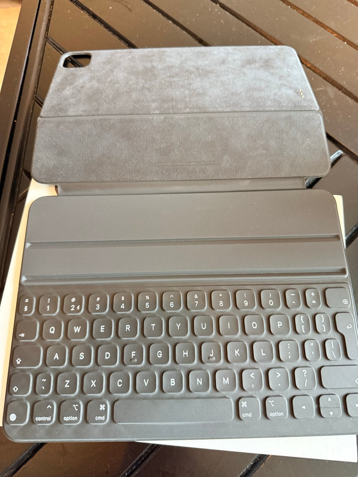 Apple iPad Pro 11-inch (1e, 2e, 3e en 4e generatie)