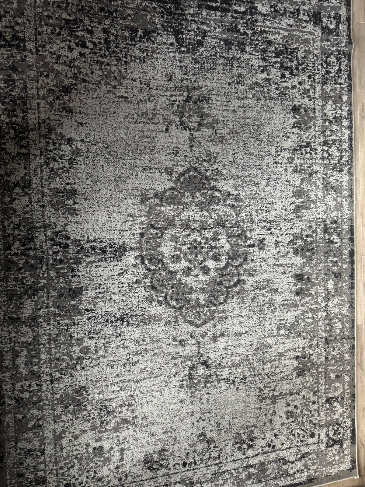 Vloerkleed vintage, Ophalen, Gebruikt, 150 tot 200 cm, 200 cm of meer