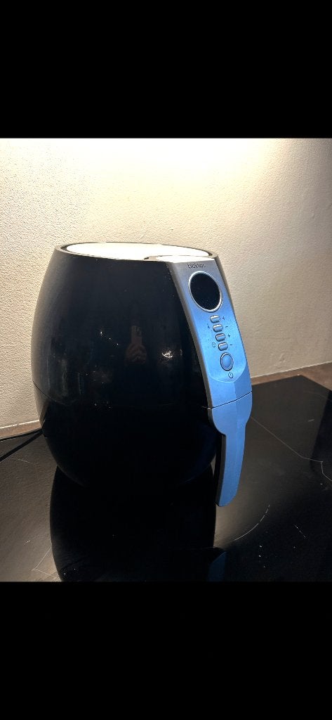 Blokker airfryer, Witgoed en Apparatuur, Ophalen, Gebruikt, Airfryer, Minder dan 750 gram