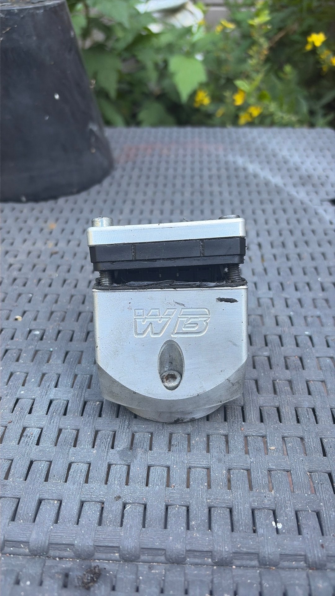 WB Toren/inlaat met V force membraam, Ophalen of Verzenden, Zo goed als nieuw, Carburateur