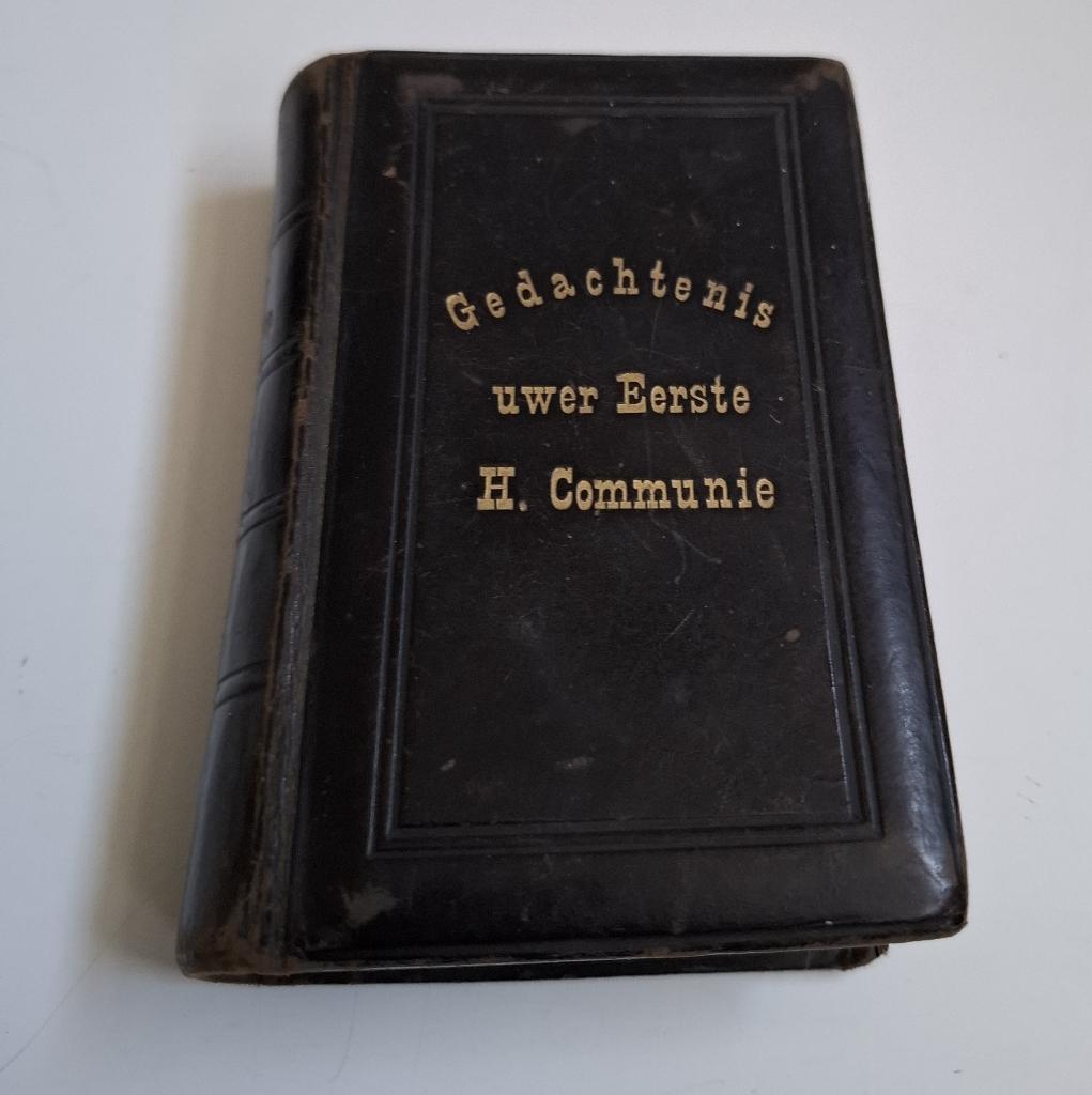 Anker onzer hoop – Gebedenboek, Antiek en Kunst, Ophalen of Verzenden, Onbekend