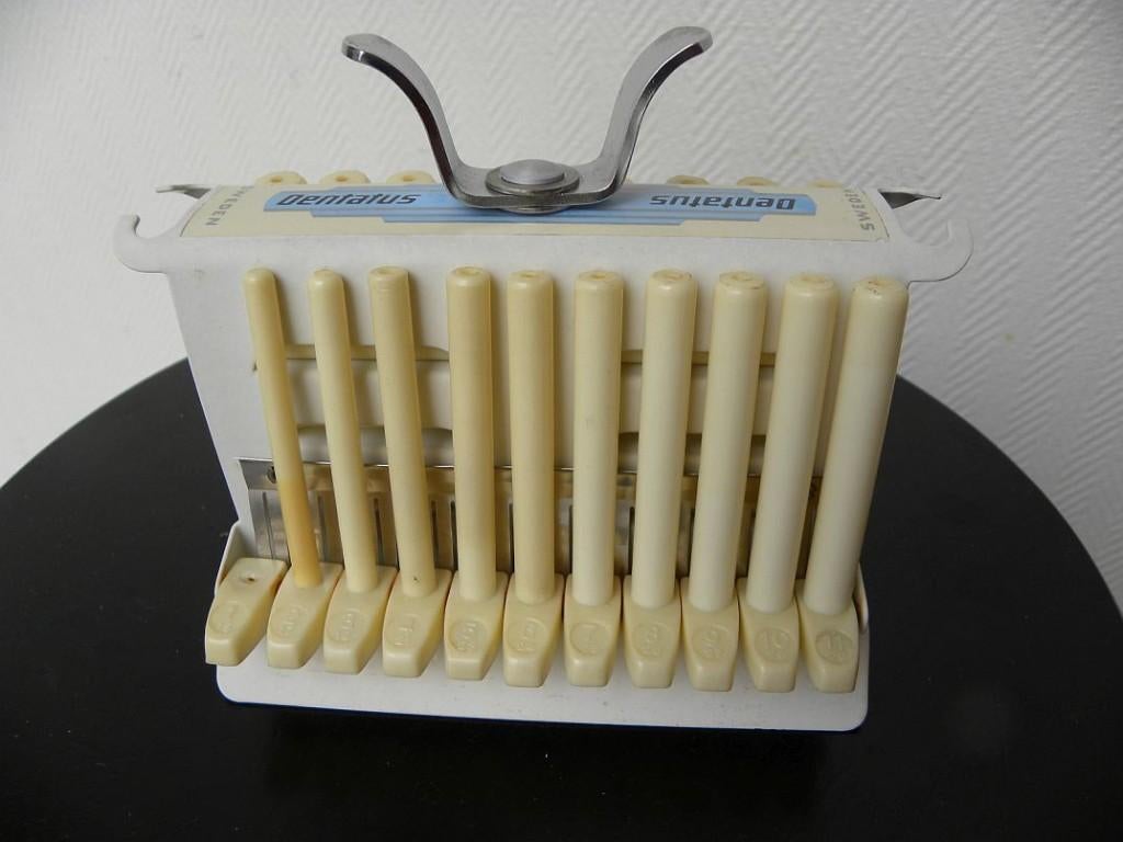 Dentatus, Sweden apparaat voor tandarts, Ophalen of Verzenden