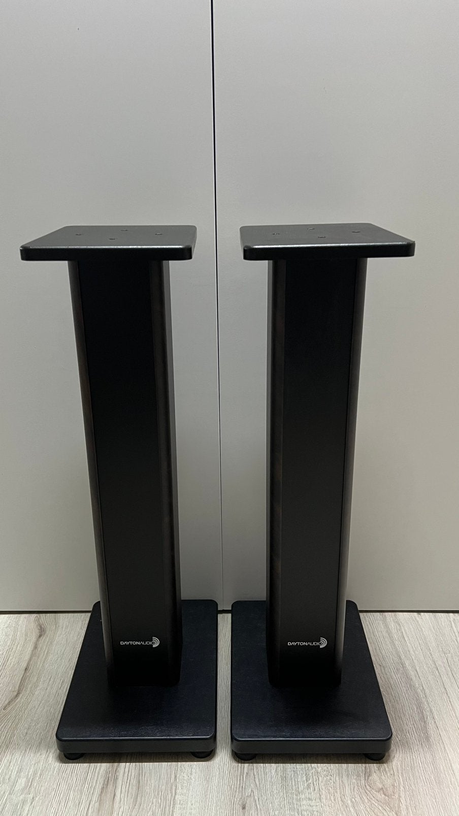 Dayton Audio SSWB28 speaker stands, Gebruikt, Overige typen, Minder dan 60 watt, Ophalen
