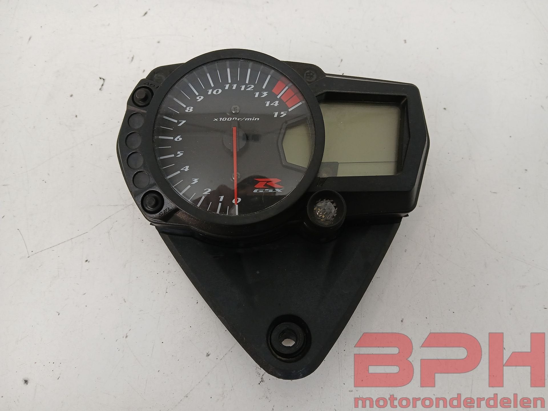 Teller Suzuki GSX-R 1000 K5 - K6 2005 t/m 2006 dashboard GSX, Motoren, Gebruikt, -, -, Ophalen of Verzenden