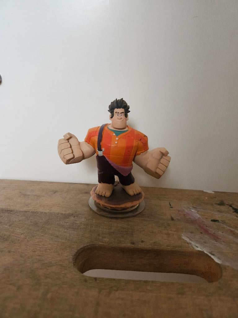 Diverse Disney infinity figuren, Ophalen of Verzenden, Zo goed als nieuw