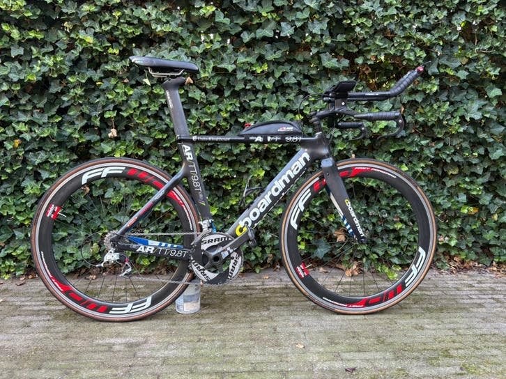 Tijdritfiets triathlonfiets super snel Boardman FFWD, Tickets en Kaartjes, Eén persoon