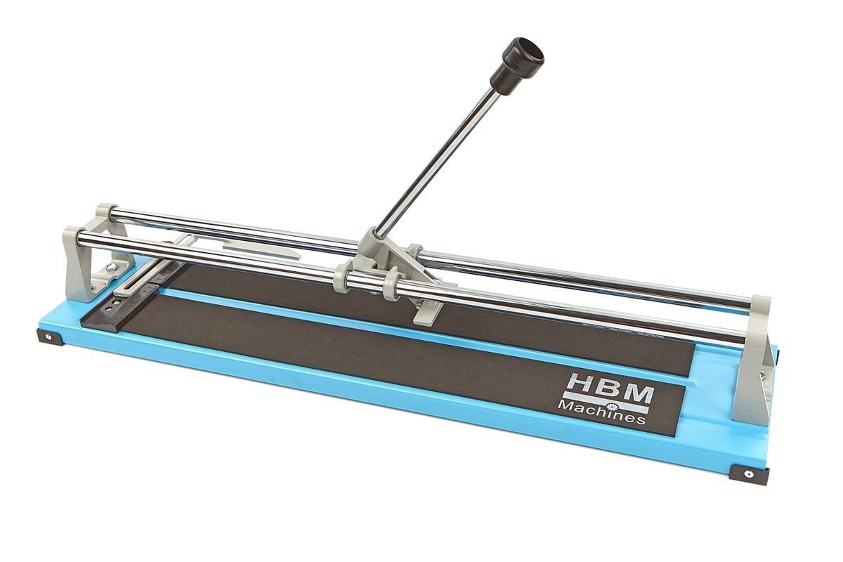 HBM Professionele Tegelsnijder 600 mm Inclusief 2 Snijwielen, 60 cm of meer, Ophalen of Verzenden, 10 m² of meer, Vloertegels