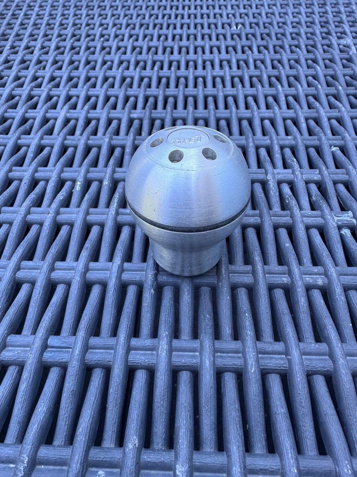 Versnellingspook knop universeel met verlichting, Ophalen of Verzenden, Nieuw
