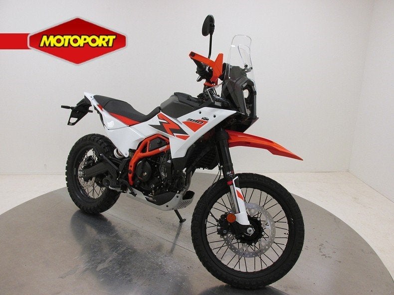 KTM 390 ADVENTURE R (bj 2026), Motoren, Bedrijf, Overig, Achterbroek 11 - unit 8
6596 MP  Milsbeek, NL, Info@ktm.nl