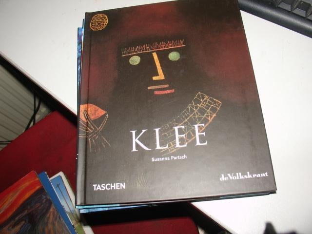 paul klee, Ophalen of Verzenden, Nieuw, Schilder- en Tekenkunst